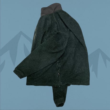 [USED] Columbia ハーフジップ フリース