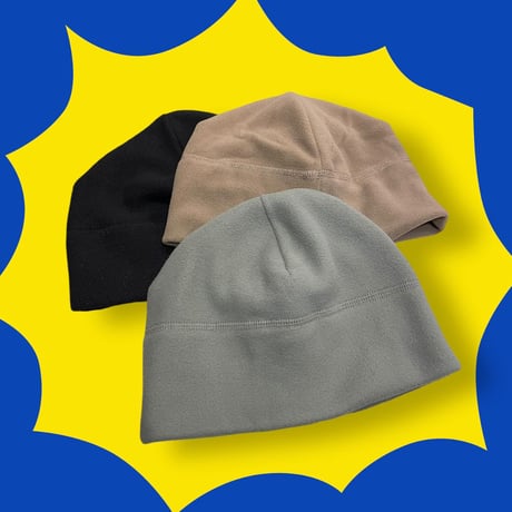 [SELECT] US ARMY POLARTEC フリースCAP