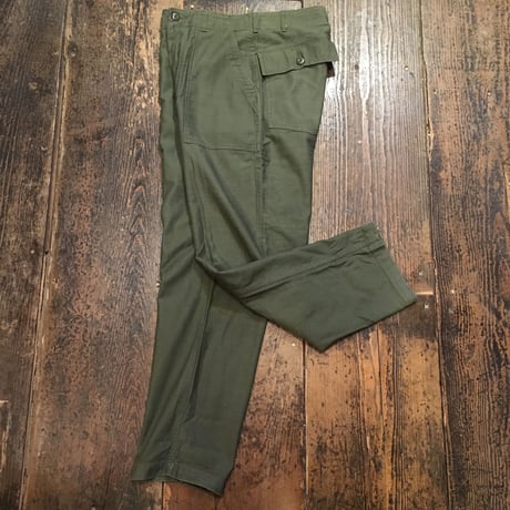 [USED] US ARMY ミリタリーパンツ