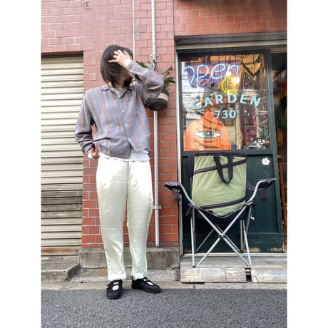 [USED]50~60's LIMITED EDITION レーヨンシャツ