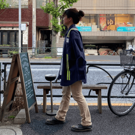 [USED] リフレクターWORKシャツ