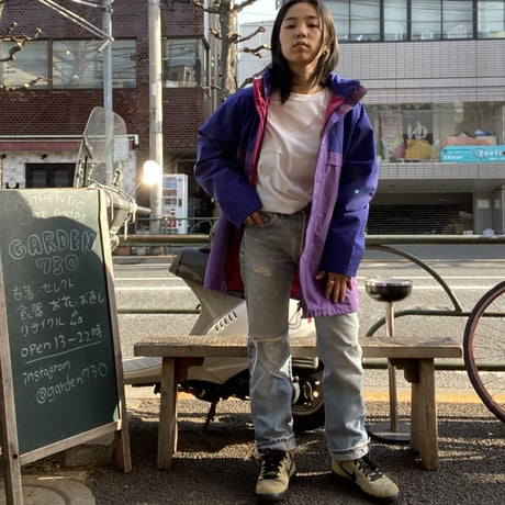 [USED] SALEWA GORE-TEX パッカブルJKT