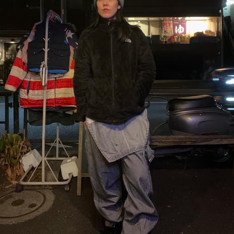 [USED] THE NORTH FACE FULL ZIP フリースJKT