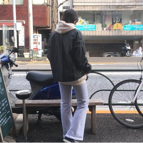 [USED] '89 "R.SAKAMOTO" SHIRTS