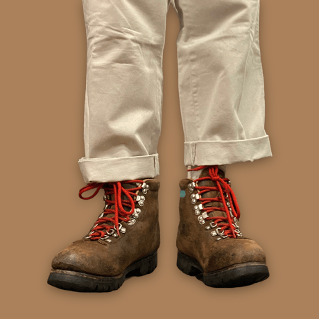 [USED] 70's VINTAGE Mountain Boots