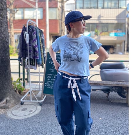 [USED] BACK TO THE FUTURE ♡ VINTAGE  プリントTee