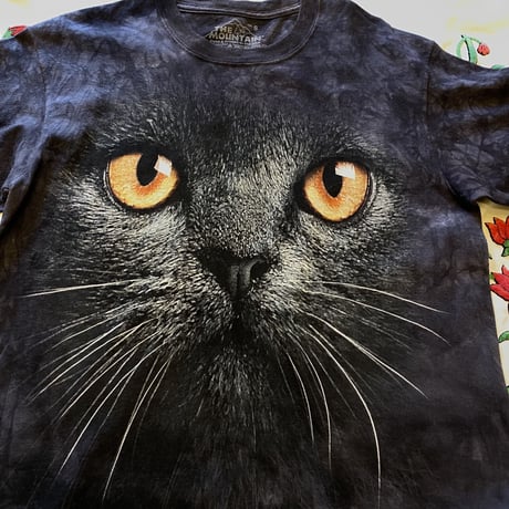 [USED] "the mountain"  ANIMAL Tee