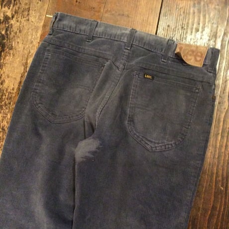 [USED] OLD Lee コーデュロイパンツ