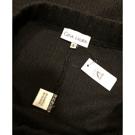 [USED] BLACK ニットスカート🖤