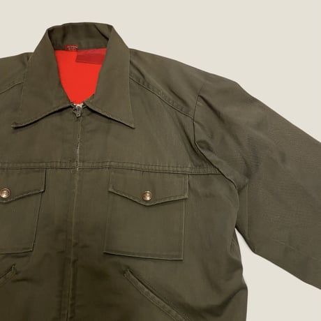 [USED] 70's Dickies WORK JACKET🍻