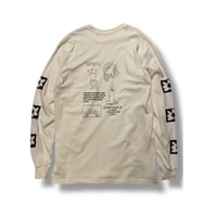 [HILITE STORE] DARK HORSE LONG SLEEVE T