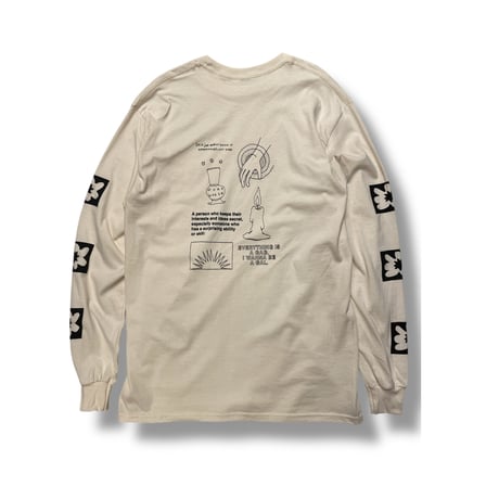 [HILITE STORE] DARK HORSE LONG SLEEVE T
