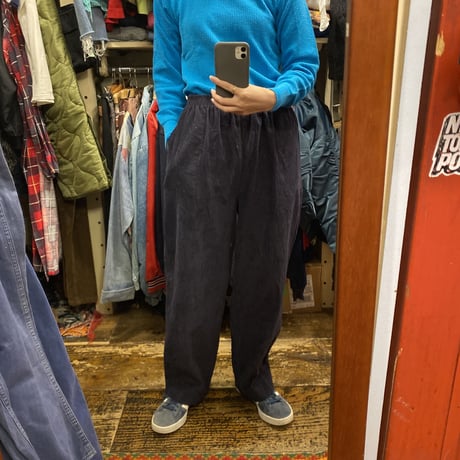 [USED] OLD Sears コーデュロイPANTS！