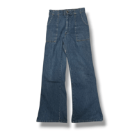 [USED] 70-80's フレア DENIM