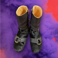 [USED]Vintage レザーブーツ
