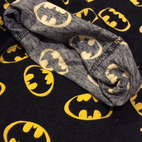 [USED] BATMANパジャマパンツ