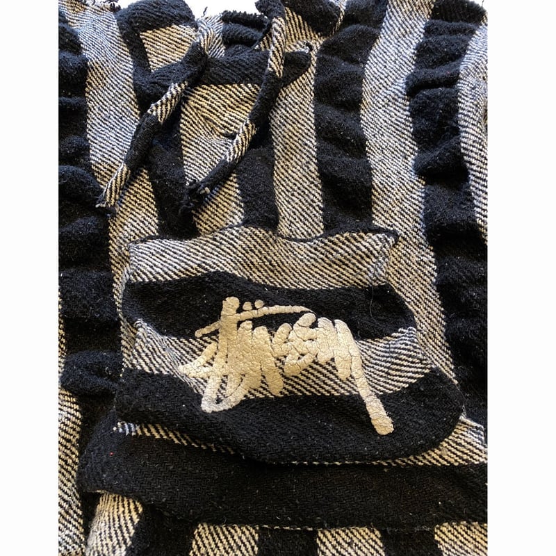 USED] 90'S STUSSY MEXICAN PARKA | garden730
