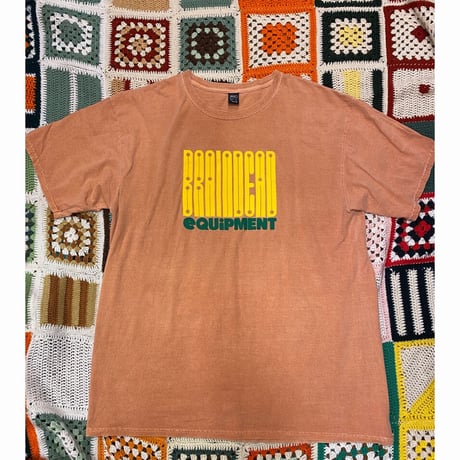 [USED]  BRAIN DEAD Tee / XL