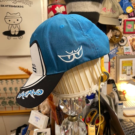 [USED] ”KONICA MINOLTA” レーシングCAP