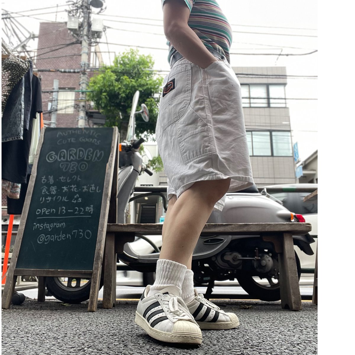 686 x Dickies L ビブパンツ 686 x Dickies L ビブパンツ