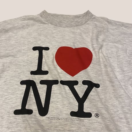 [USED] I♥️NY S/S Tee
