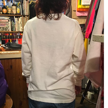 [Naughty] FOR YOU  L/S TEE