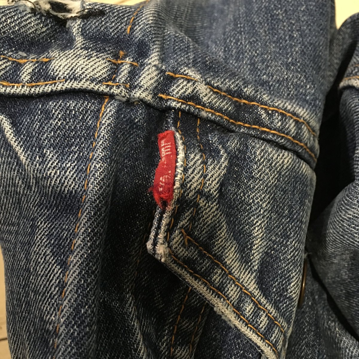 USED]Levis 70507 BIG