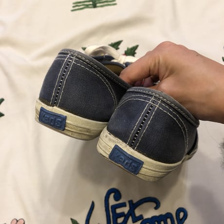 [USED] "Old Ked's" キャンバスシューズ