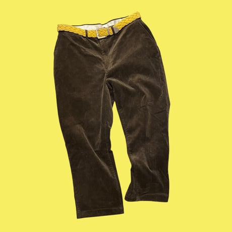 [USED]Ralph LaurenコーデュロイPants