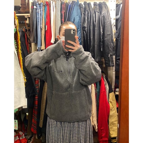 [USED] champion リバーシブル プルオーバー