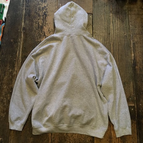 [USED]  グレーBIGパーカー