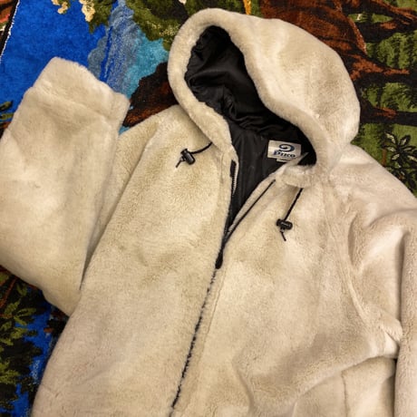 [USED] "old PIKO"♡白モコ♡