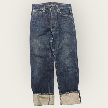 [USED]Levi's 503 復刻 BIG E セルビッチ