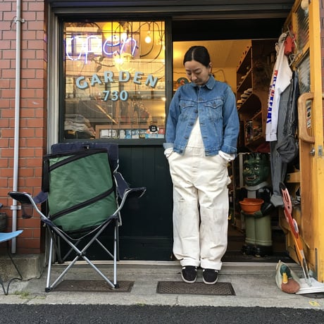[USED] Levis Gジャン 70706  BOYS 18