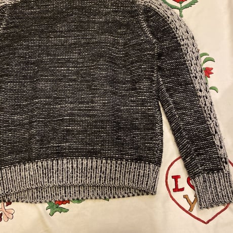 [USED] かわいい"クモ" KNIT♡