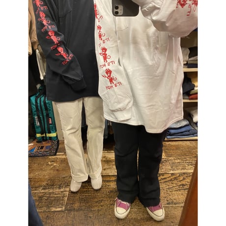[CHEAP TIME$]  IT'S  HOT  LONG Tee
