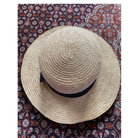 [USED] MUGIWARA　HAT