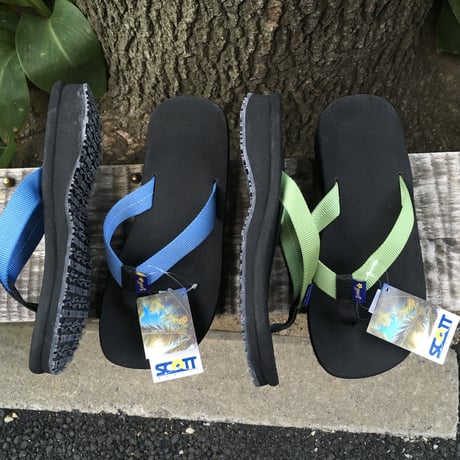 [DEADSTOCK]  SCOTT HAWAII SANDAL