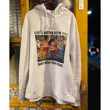 [USED] 白雪姫と七人の小人 PARKA