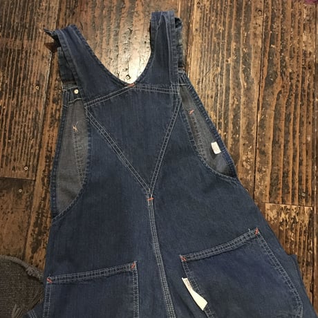 [USED] SEARS DENIMオーバーオール