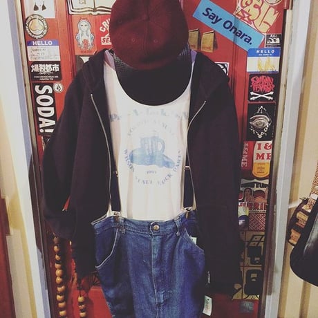 [USED] Ringer T-shirts