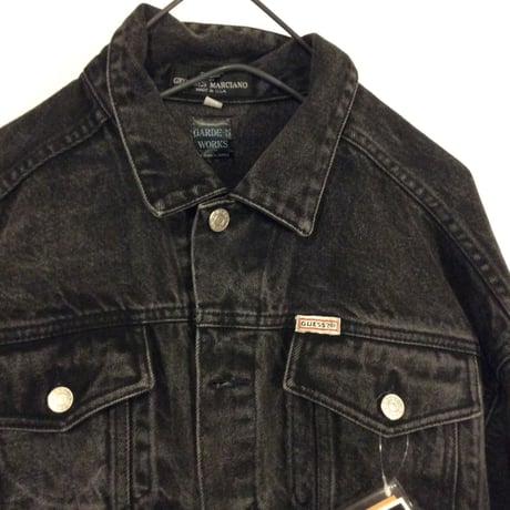 [GARDE-Nworks] CHINA DNM JKT