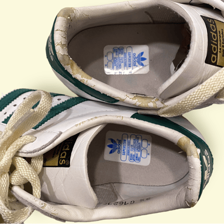 [USED] adidas SUPERSTAR ('09)