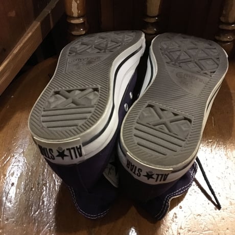 [USED] パープル ALL STAR Hi