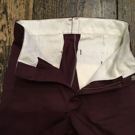 [USED]  DEADSTOCK! Dickies made in U.S.A. PANTS