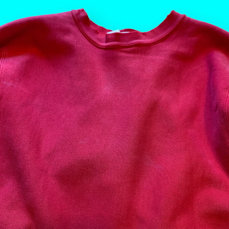 [USED]ショート丈90’schampionリバースSWEAT！