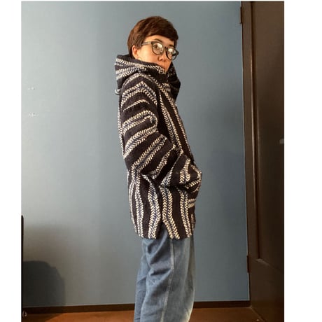 [USED] MEXICAN PARKA