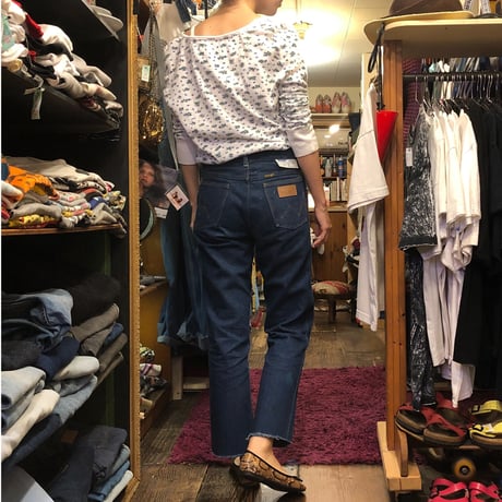 [USED]  70'sEURO♡Wrangler