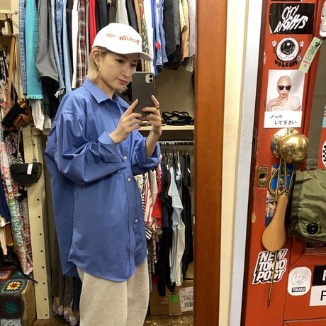 [USED] "Makita" WHITE CAP🔧