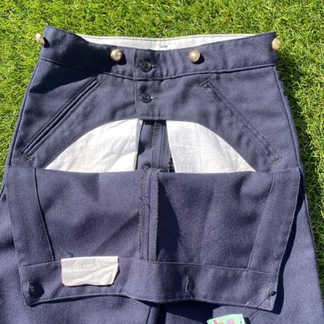 [USED] VINTAGE SAILOR PANTS
